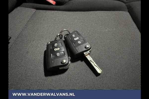 Volkswagen Crafter 2.0 TDI 141pk L4H3 L3H2 Euro6 Airco | 2x zijdeur | Camera | Apple Carplay | Android Auto, Parkeersensoren, Bijrijdersbank