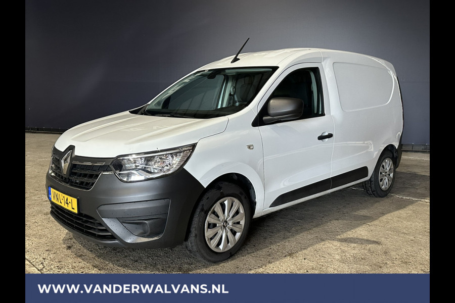 Renault Express 1.5 dCi L1H1 Euro6 Airco | Navigatie | Cruisecontrol | Trekhaak | Parkeersensoren Zijdeur