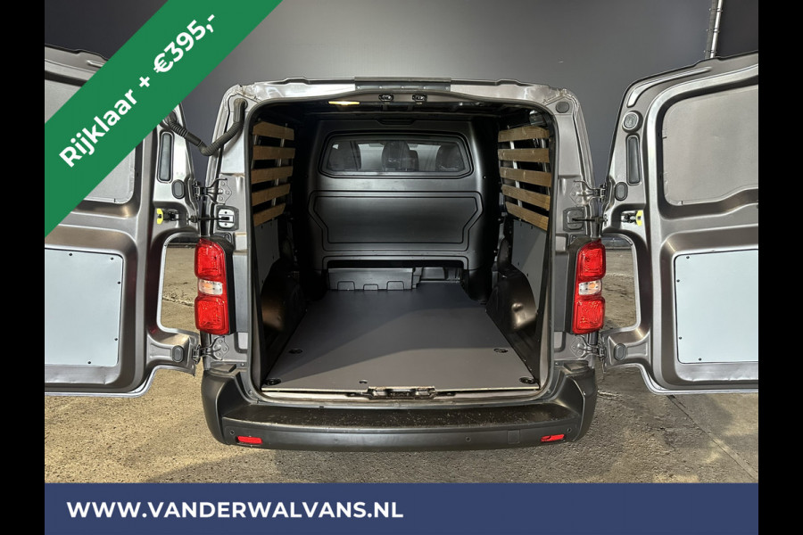 Toyota ProAce 2.0 D-4D 145pk L3H1 Dubbele Cabine Euro6 *Rijklaar* Airco | 6-Zits | Navigatie | Apple Carplay | Android Auto Cruisecontrol, Parkeersensoren