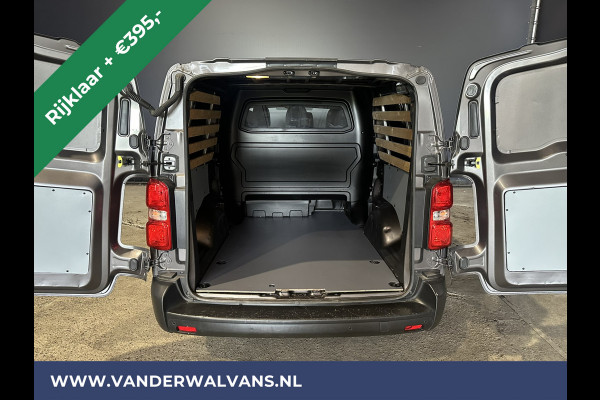 Toyota ProAce 2.0 D-4D 145pk L3H1 Dubbele Cabine Euro6 *Rijklaar* Airco | 6-Zits | Navigatie | Apple Carplay | Android Auto Cruisecontrol, Parkeersensoren