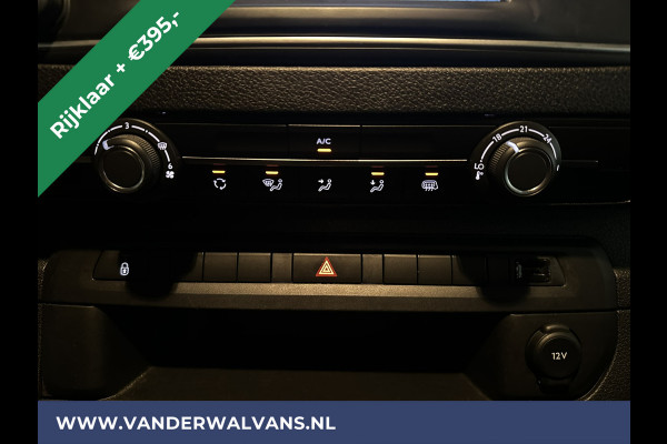 Toyota ProAce 2.0 D-4D 145pk L3H1 Dubbele Cabine Euro6 *Rijklaar* Airco | 6-Zits | Navigatie | Apple Carplay | Android Auto Cruisecontrol, Parkeersensoren