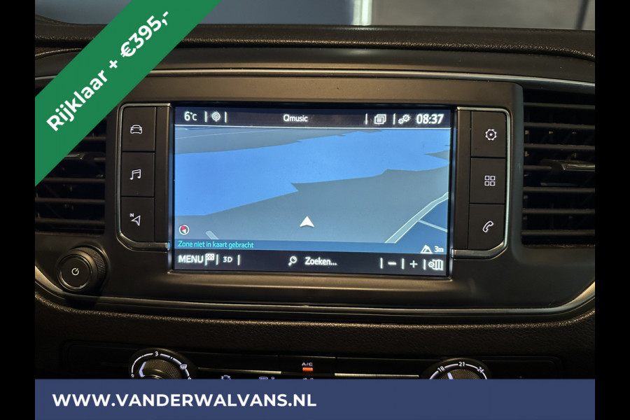 Toyota ProAce 2.0 D-4D 145pk L3H1 Dubbele Cabine Euro6 *Rijklaar* Airco | 6-Zits | Navigatie | Apple Carplay | Android Auto Cruisecontrol, Parkeersensoren