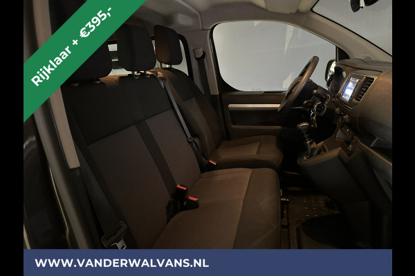 Toyota ProAce 2.0 D-4D 145pk L3H1 Dubbele Cabine Euro6 *Rijklaar* Airco | 6-Zits | Navigatie | Apple Carplay | Android Auto Cruisecontrol, Parkeersensoren
