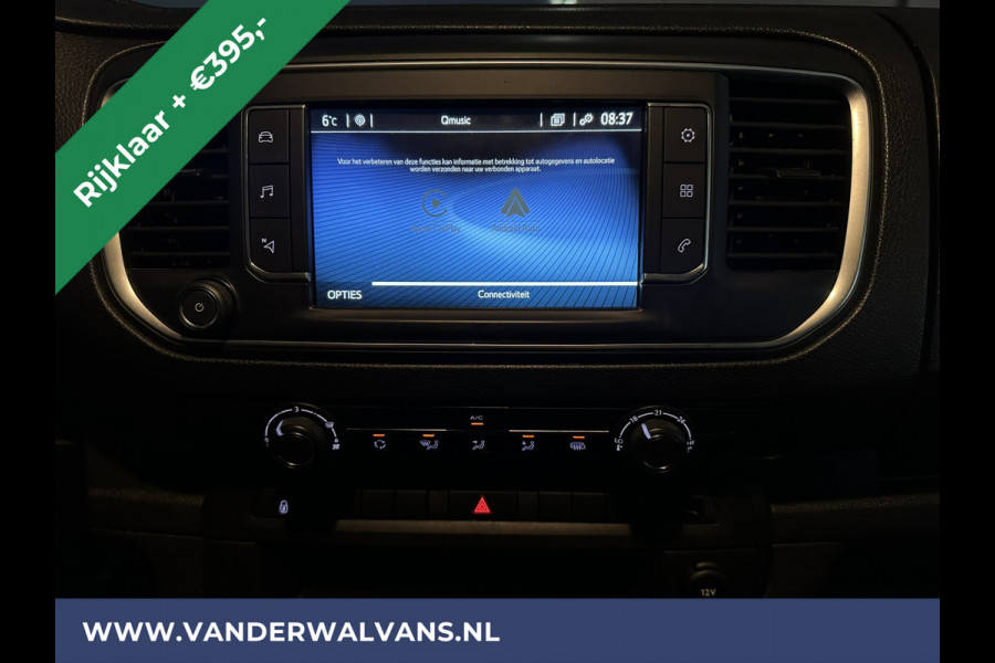 Toyota ProAce 2.0 D-4D 145pk L3H1 Dubbele Cabine Euro6 *Rijklaar* Airco | 6-Zits | Navigatie | Apple Carplay | Android Auto Cruisecontrol, Parkeersensoren