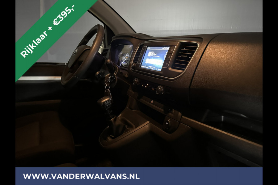Toyota ProAce 2.0 D-4D 145pk L3H1 Dubbele Cabine Euro6 *Rijklaar* Airco | 6-Zits | Navigatie | Apple Carplay | Android Auto Cruisecontrol, Parkeersensoren