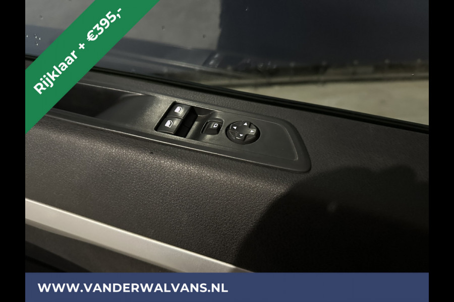 Toyota ProAce 2.0 D-4D 145pk L3H1 Dubbele Cabine Euro6 *Rijklaar* Airco | 6-Zits | Navigatie | Apple Carplay | Android Auto Cruisecontrol, Parkeersensoren