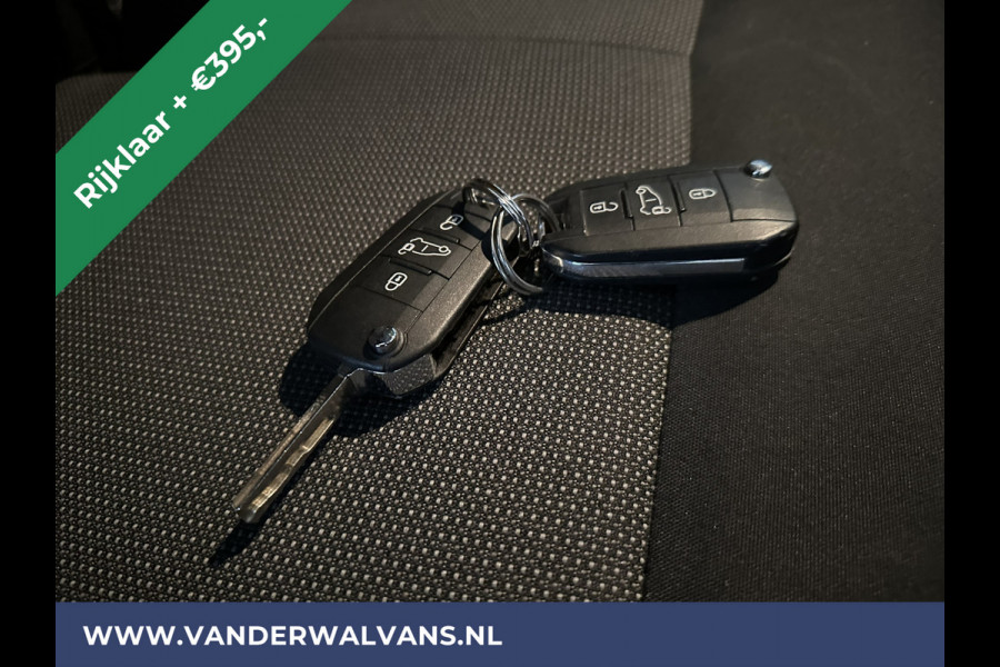 Toyota ProAce 2.0 D-4D 145pk L3H1 Dubbele Cabine Euro6 *Rijklaar* Airco | 6-Zits | Navigatie | Apple Carplay | Android Auto Cruisecontrol, Parkeersensoren
