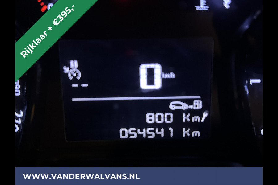 Toyota ProAce 2.0 D-4D 145pk L3H1 Dubbele Cabine Euro6 *Rijklaar* Airco | 6-Zits | Navigatie | Apple Carplay | Android Auto Cruisecontrol, Parkeersensoren