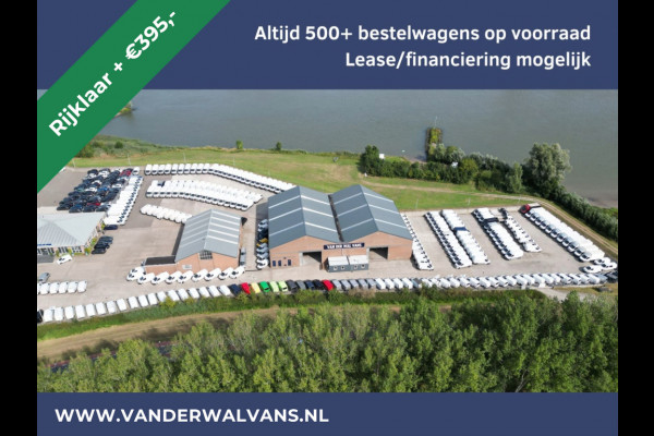 Toyota ProAce 2.0 D-4D 145pk L3H1 Dubbele Cabine Euro6 *Rijklaar* Airco | 6-Zits | Navigatie | Apple Carplay | Android Auto Cruisecontrol, Parkeersensoren