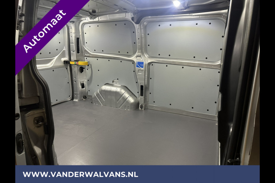Ford Transit Custom 2.0 TDCI 130pk Automaat L1H1 Euro6 Airco | LED | Apple Carplay | Cruisecontrol | Trekhaak Parkeersensoren, Stoelverwarming, Verwarmde voorruit, Dakdragers