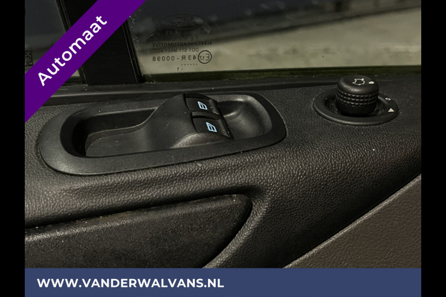 Ford Transit Custom 2.0 TDCI 130pk Automaat L1H1 Euro6 Airco | LED | Apple Carplay | Cruisecontrol | Trekhaak Parkeersensoren, Stoelverwarming, Verwarmde voorruit, Dakdragers