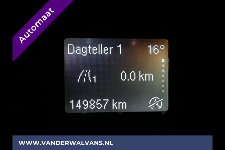 Ford Transit Custom 2.0 TDCI 130pk Automaat L1H1 Euro6 Airco | LED | Apple Carplay | Cruisecontrol | Trekhaak Parkeersensoren, Stoelverwarming, Verwarmde voorruit, Dakdragers