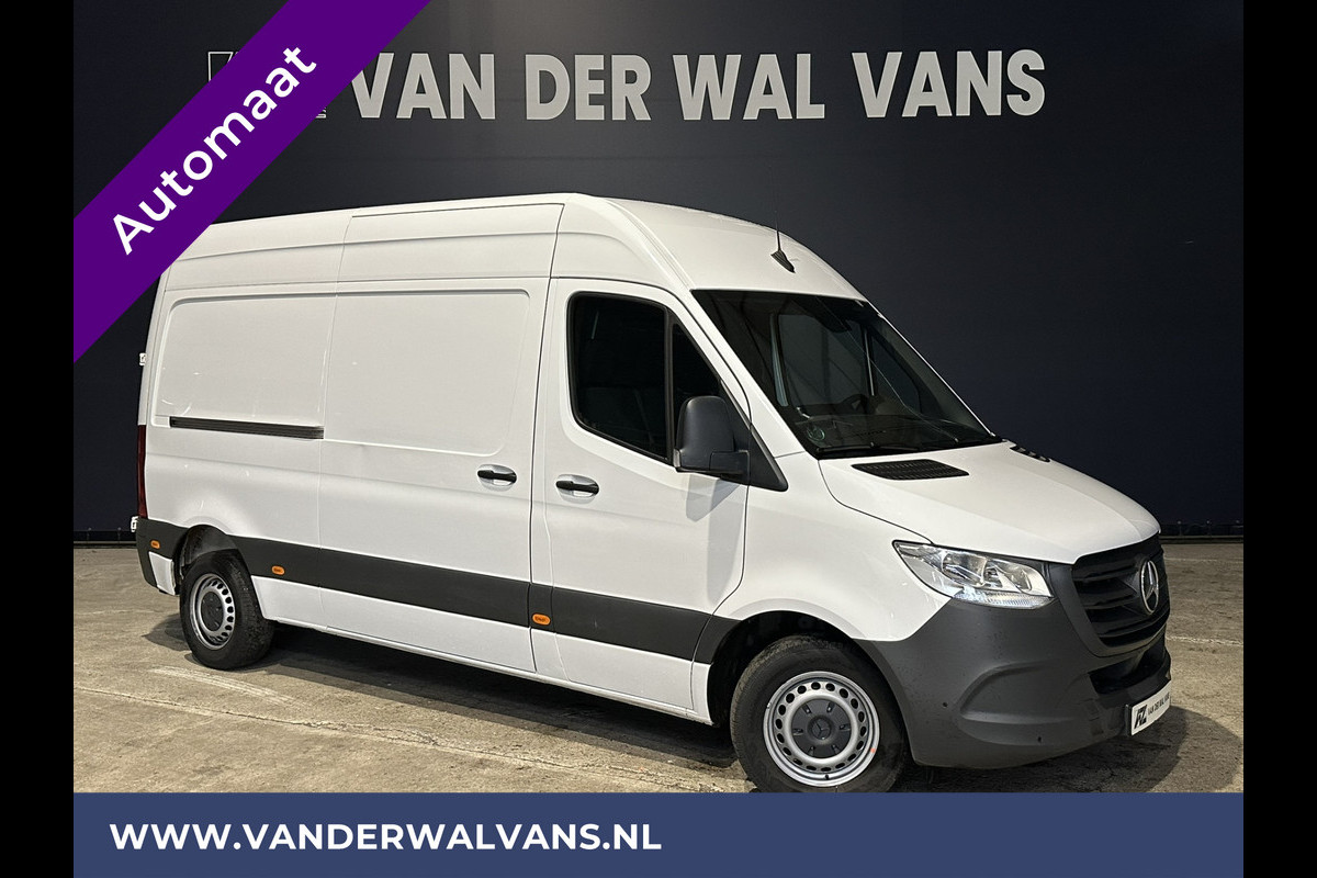 Mercedes-Benz Sprinter 215 CDI 150pk 9G-Tronic Automaat L2H2 Euro6 Airco | Camera | Navigatie | Adaptieve Cruisecontrol | Apple Carplay Android Auto, Parkeersensoren, Bijrijdersbank Mercedes-Benz Sprinter 215 CDI 150pk 9G-Tronic Automaat L2H2 Euro6 Airco | Camera | Navigatie | Adaptieve Cruisecontrol | Apple Carplay Android Auto, Parkeersensoren, Bijrijdersbank