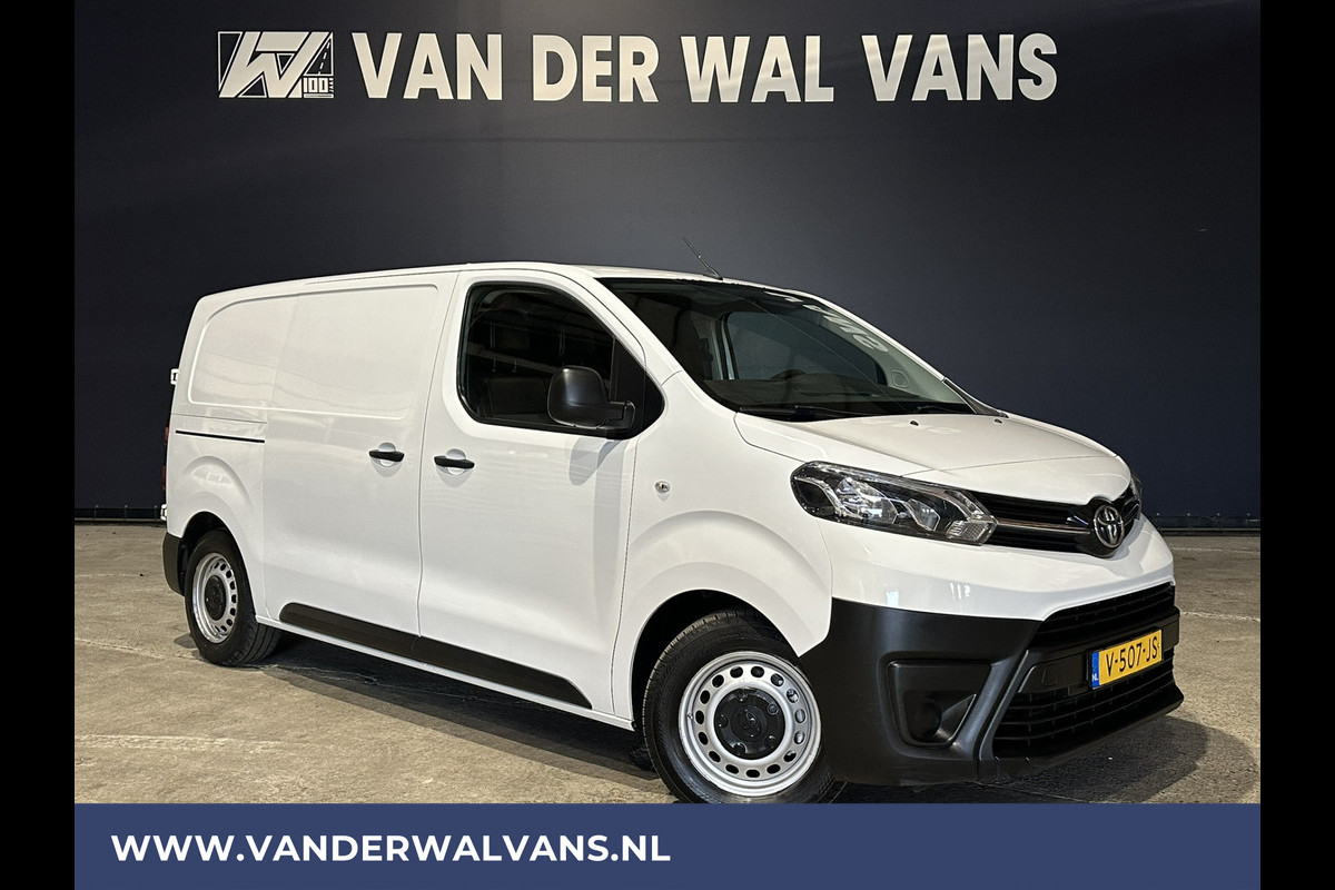 Toyota ProAce 1.6 D-4D **MARGE, geen btw** L2H1 Euro6 Airco | Cruisecontrol | bijrijdersbank 3 zitplaatsen Toyota ProAce 1.6 D-4D **MARGE, geen btw** L2H1 Euro6 Airco | Cruisecontrol | bijrijdersbank 3 zitplaatsen