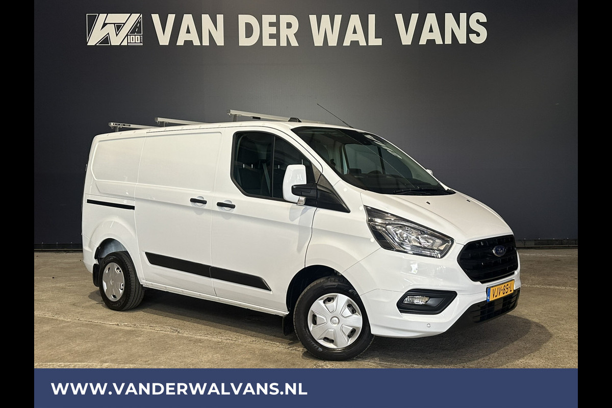 Ford Transit Custom 2.0 TDCI 130pk L1H1 Euro6 Airco | 2500kg Trekhaak | Camera | Apple carplay | Android auto cruisecontrol, parkeersensoren, dakdragers, verwarmde voorruit, bijrijdersbank Ford Transit Custom 2.0 TDCI 130pk L1H1 Euro6 Airco | 2500kg Trekhaak | Camera | Apple carplay | Android auto cruisecontrol, parkeersensoren, dakdragers, verwarmde voorruit, bijrijdersbank