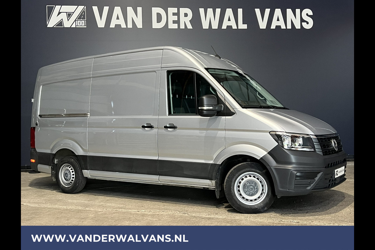 Volkswagen Crafter 2.0 TDI 141pk L3H3 L2H2 Euro6 Airco | Camera | Apple Carplay | Android Auto | Cruisecontrol Parkeersensoren, Bijrijdersbank Volkswagen Crafter 2.0 TDI 141pk L3H3 L2H2 Euro6 Airco | Camera | Apple Carplay | Android Auto | Cruisecontrol Parkeersensoren, Bijrijdersbank