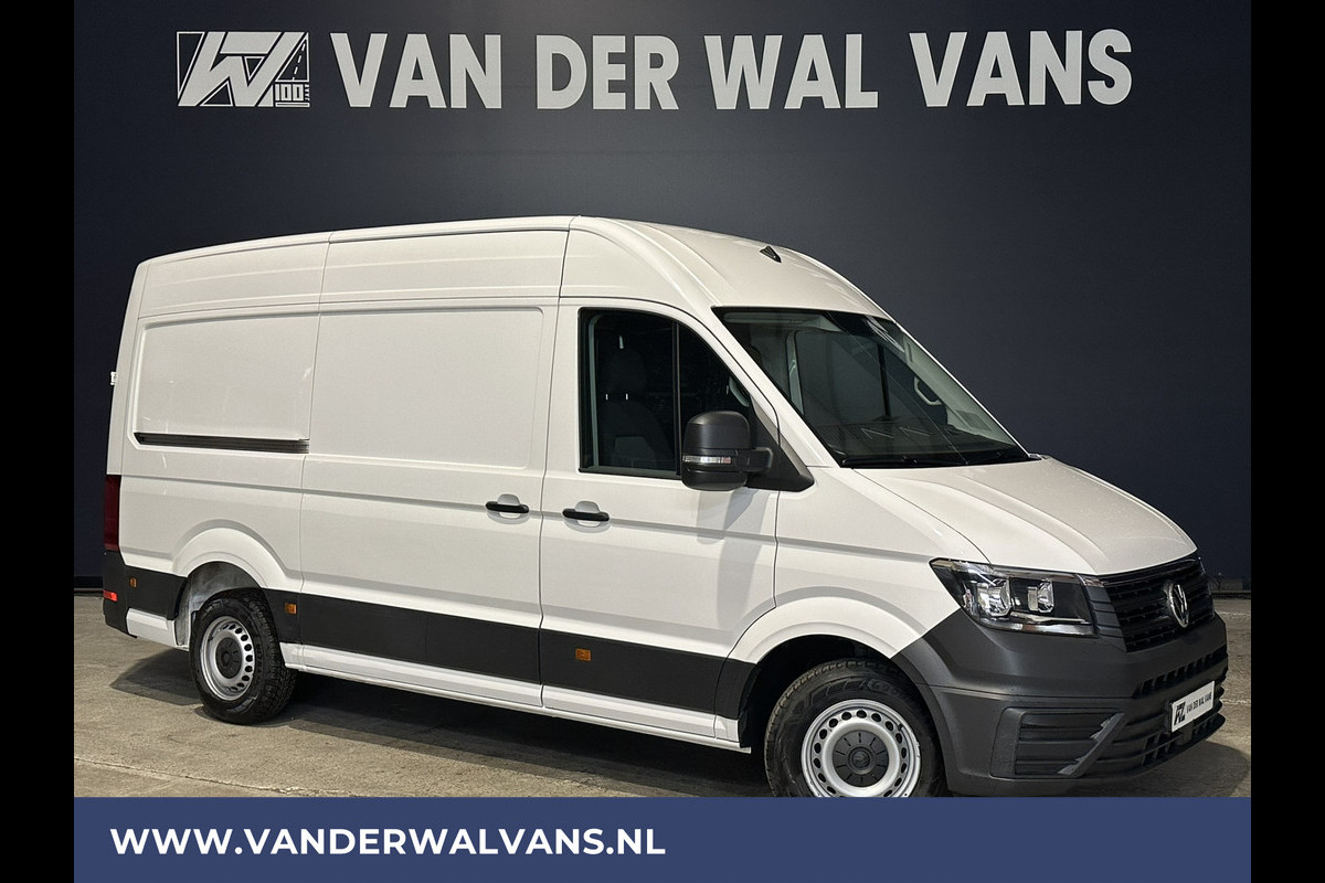 Volkswagen Crafter 2.0 TDI 141pk L3H3 L2H2 Euro6 Airco | Camera | Apple Carplay | Cruisecontrol | Chauffeursstoel Android Auto Volkswagen Crafter 2.0 TDI 141pk L3H3 L2H2 Euro6 Airco | Camera | Apple Carplay | Cruisecontrol | Chauffeursstoel Android Auto
