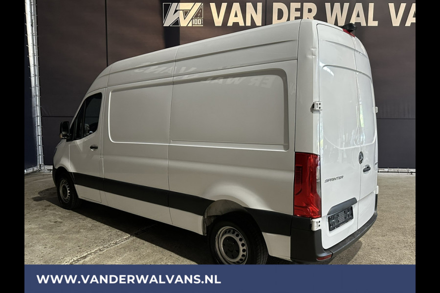 Mercedes-Benz Sprinter 314 CDI 143pk L2H2 Euro6 Airco | Camera | Navigatie | Apple Carplay | Android Auto Bijrijdersbank