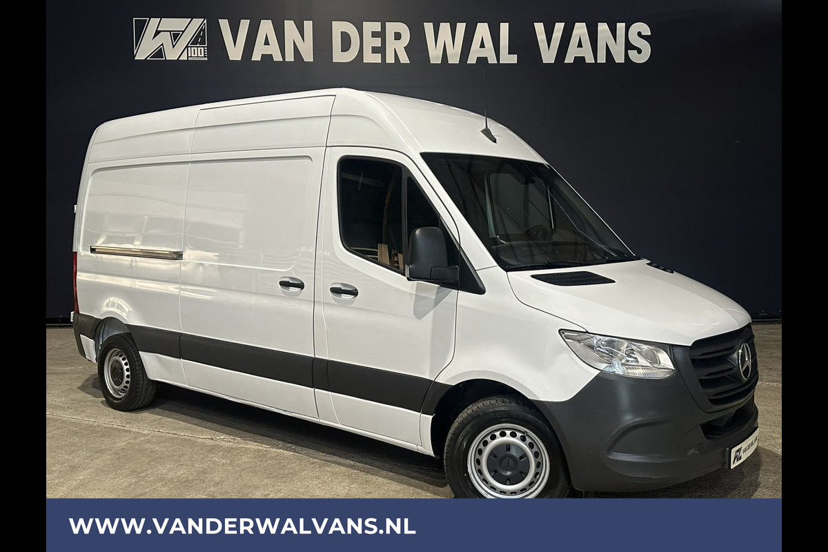 Mercedes-Benz Sprinter 314 CDI 143pk L2H2 Euro6 Airco | Camera | Navigatie | Apple Carplay | Android Auto Bijrijdersbank Mercedes-Benz Sprinter 314 CDI 143pk L2H2 Euro6 Airco | Camera | Navigatie | Apple Carplay | Android Auto Bijrijdersbank