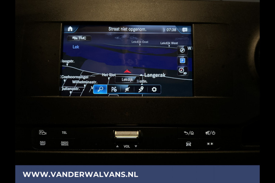 Mercedes-Benz Sprinter 314 CDI 143pk L2H2 Euro6 Airco | Camera | Navigatie | Apple Carplay | Android Auto Bijrijdersbank