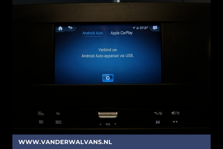 Mercedes-Benz Sprinter 314 CDI 143pk L2H2 Euro6 Airco | Camera | Navigatie | Apple Carplay | Android Auto Bijrijdersbank