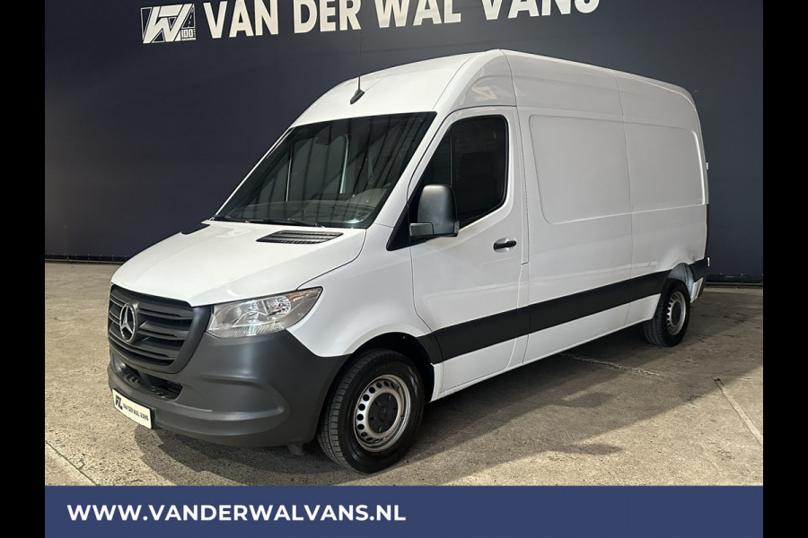 Mercedes-Benz Sprinter 314 CDI 143pk L2H2 Euro6 Airco | Camera | Navigatie | Apple Carplay | Android Auto Bijrijdersbank