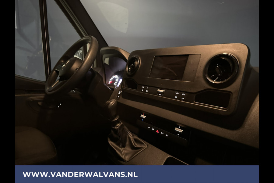 Mercedes-Benz Sprinter 314 CDI 143pk L2H2 Euro6 Airco | Camera | Navigatie | Apple Carplay | Android Auto Bijrijdersbank
