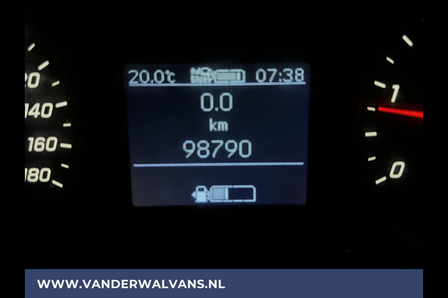Mercedes-Benz Sprinter 314 CDI 143pk L2H2 Euro6 Airco | Camera | Navigatie | Apple Carplay | Android Auto Bijrijdersbank