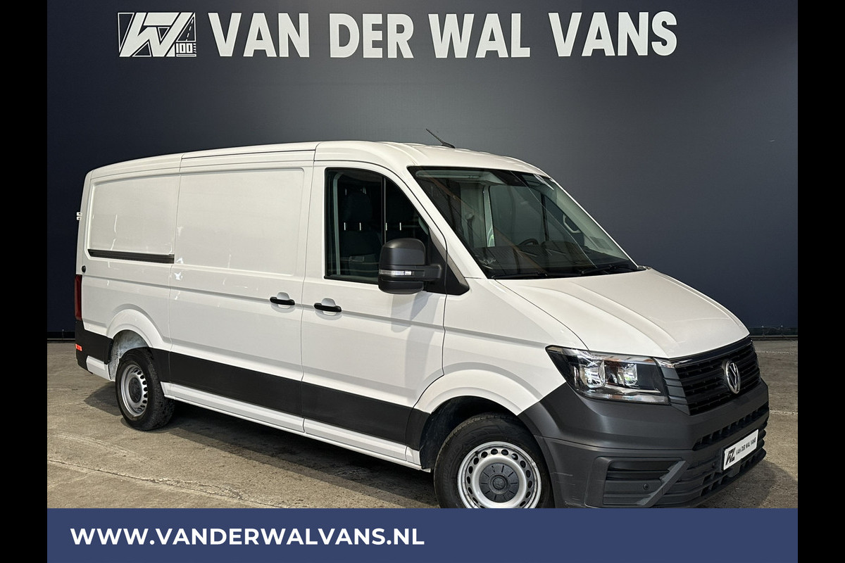 Volkswagen Crafter 2.0 TDI L3H2 L2H1 Euro6 Airco | Camera | Apple Carplay | Android Auto | Parkeersensoren Verwarmde voorruit, Bijrijdersbank Volkswagen Crafter 2.0 TDI L3H2 L2H1 Euro6 Airco | Camera | Apple Carplay | Android Auto | Parkeersensoren Verwarmde voorruit, Bijrijdersbank