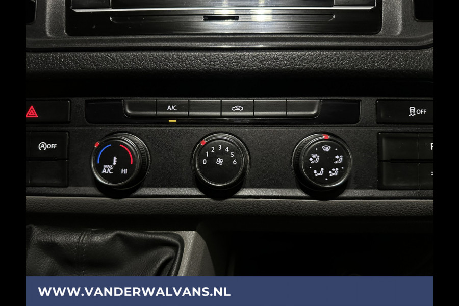 Volkswagen Crafter 2.0 TDI L3H2 L2H1 Euro6 Airco | Camera | Apple Carplay | Android Auto | Parkeersensoren Verwarmde voorruit, Bijrijdersbank