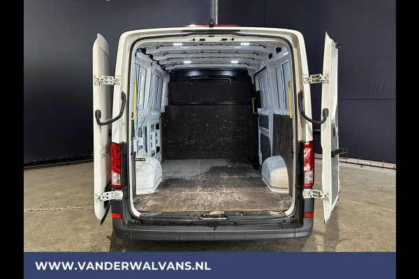 Volkswagen Crafter 2.0 TDI L3H2 L2H1 Euro6 Airco | Camera | Apple Carplay | Android Auto | Parkeersensoren Verwarmde voorruit, Bijrijdersbank