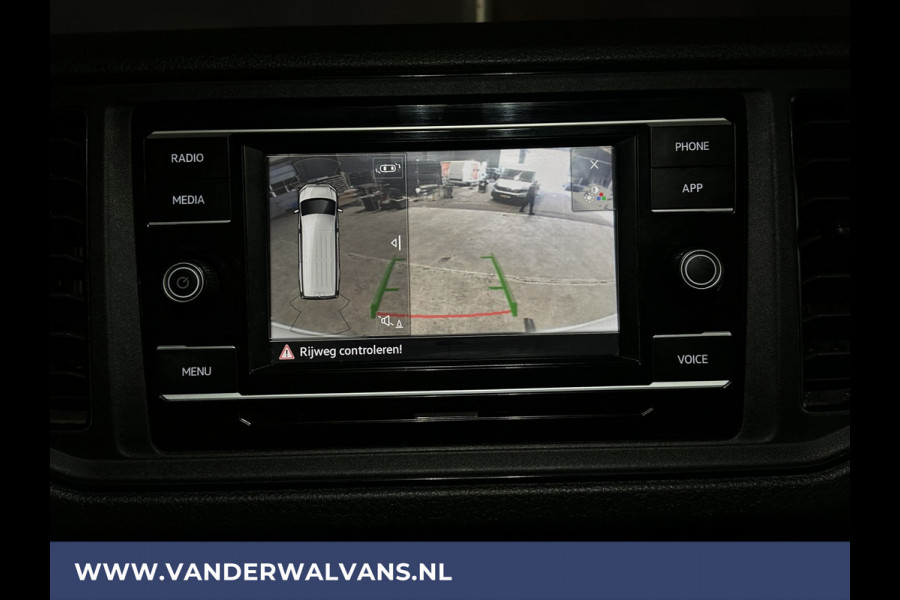Volkswagen Crafter 2.0 TDI L3H2 L2H1 Euro6 Airco | Camera | Apple Carplay | Android Auto | Parkeersensoren Verwarmde voorruit, Bijrijdersbank