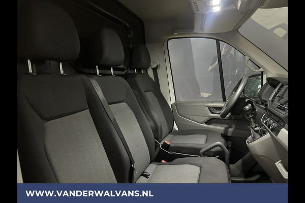 Volkswagen Crafter 2.0 TDI L3H2 L2H1 Euro6 Airco | Camera | Apple Carplay | Android Auto | Parkeersensoren Verwarmde voorruit, Bijrijdersbank