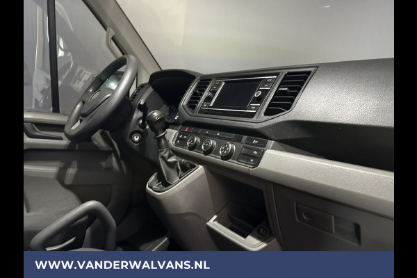 Volkswagen Crafter 2.0 TDI L3H2 L2H1 Euro6 Airco | Camera | Apple Carplay | Android Auto | Parkeersensoren Verwarmde voorruit, Bijrijdersbank