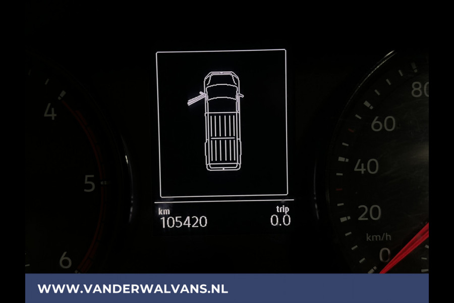 Volkswagen Crafter 2.0 TDI L3H2 L2H1 Euro6 Airco | Camera | Apple Carplay | Android Auto | Parkeersensoren Verwarmde voorruit, Bijrijdersbank