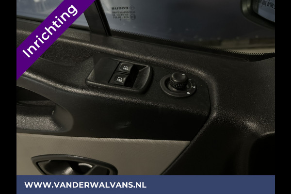 Renault Trafic 1.6 dCi L2H1 inrichting Euro6 Airco | Imperiaal | Trekhaak | Navigatie | Parkeersensoren Bijrijdersbank