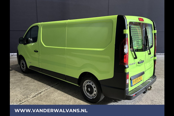 Renault Trafic 1.6 dCi 126pk L2H1 Euro6 Airco | Navigatie | Cruisecontrol | Trekhaak | Parkeersensoren Bijrijdersbank