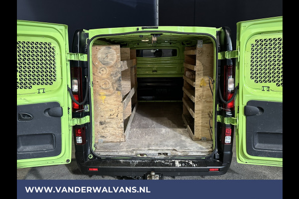 Renault Trafic 1.6 dCi 126pk L2H1 Euro6 Airco | Navigatie | Cruisecontrol | Trekhaak | Parkeersensoren Bijrijdersbank