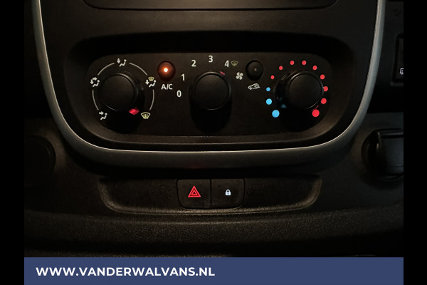 Renault Trafic 1.6 dCi 126pk L2H1 Euro6 Airco | Navigatie | Cruisecontrol | Trekhaak | Parkeersensoren Bijrijdersbank