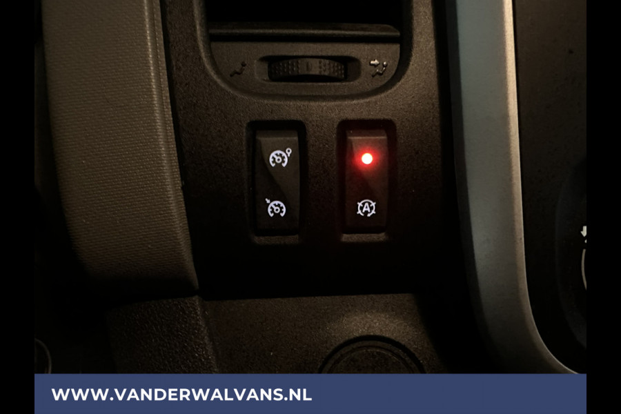 Renault Trafic 1.6 dCi 126pk L2H1 Euro6 Airco | Navigatie | Cruisecontrol | Trekhaak | Parkeersensoren Bijrijdersbank
