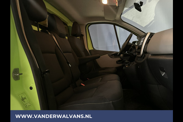 Renault Trafic 1.6 dCi 126pk L2H1 Euro6 Airco | Navigatie | Cruisecontrol | Trekhaak | Parkeersensoren Bijrijdersbank