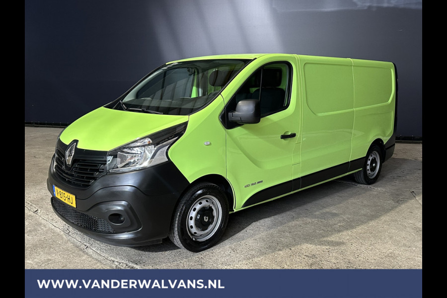Renault Trafic 1.6 dCi 126pk L2H1 Euro6 Airco | Navigatie | Cruisecontrol | Trekhaak | Parkeersensoren Bijrijdersbank