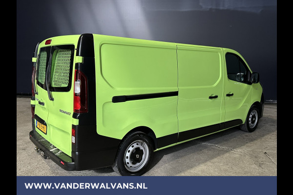 Renault Trafic 1.6 dCi 126pk L2H1 Euro6 Airco | Navigatie | Cruisecontrol | Trekhaak | Parkeersensoren Bijrijdersbank