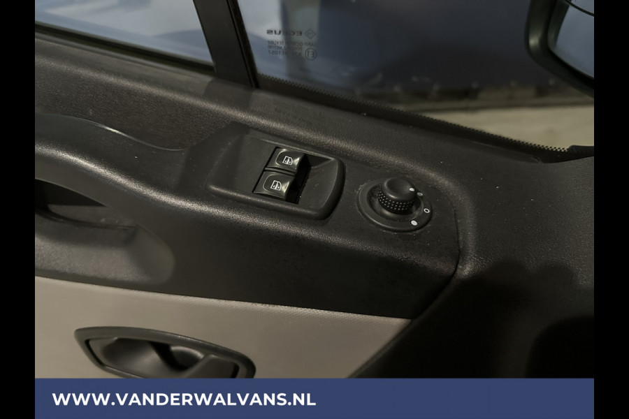 Renault Trafic 1.6 dCi 126pk L2H1 Euro6 Airco | Navigatie | Cruisecontrol | Trekhaak | Parkeersensoren Bijrijdersbank