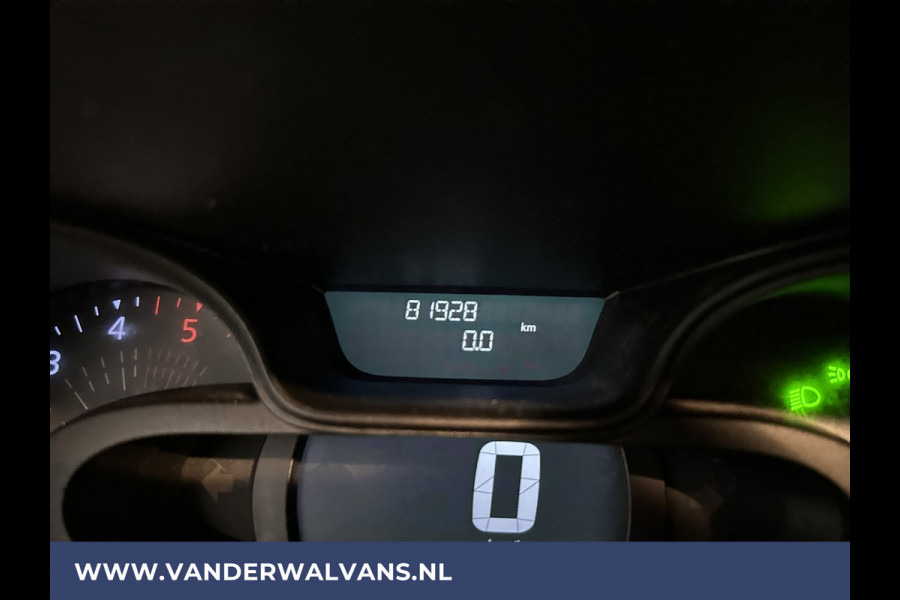 Renault Trafic 1.6 dCi 126pk L2H1 Euro6 Airco | Navigatie | Cruisecontrol | Trekhaak | Parkeersensoren Bijrijdersbank