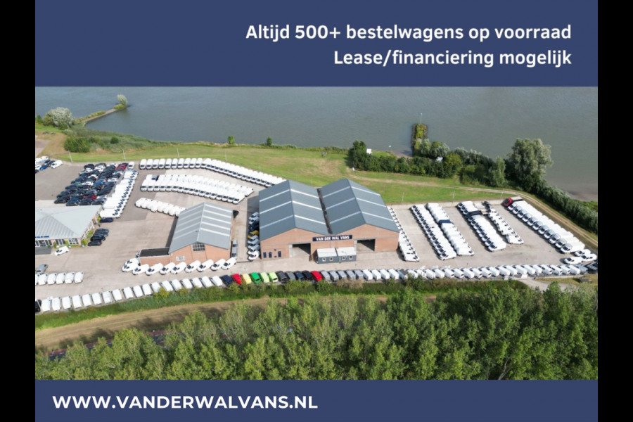 Renault Trafic 1.6 dCi 126pk L2H1 Euro6 Airco | Navigatie | Cruisecontrol | Trekhaak | Parkeersensoren Bijrijdersbank