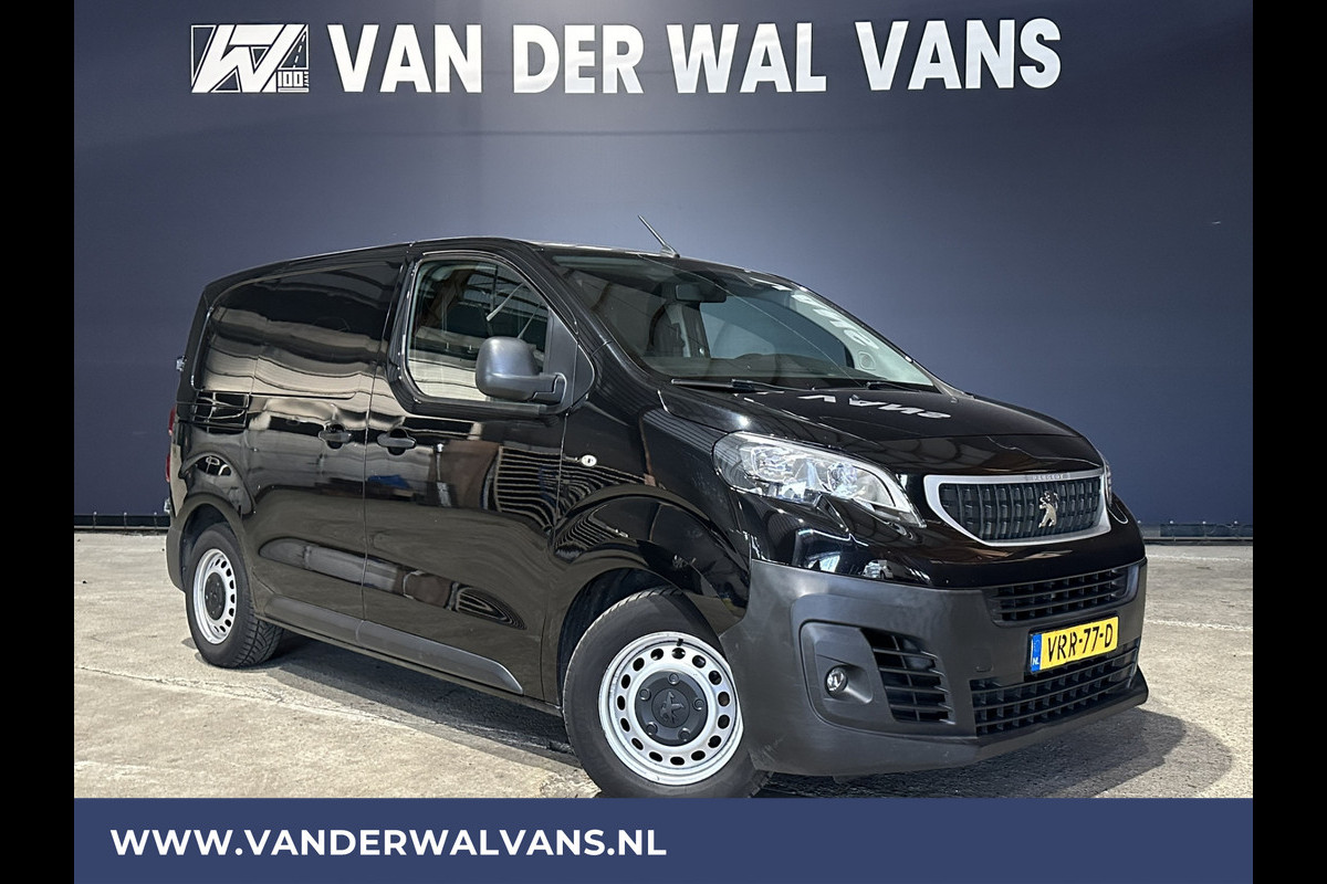 Peugeot Expert 1.6 BlueHDI L1H1 Euro6 Airco | Navigatie | Apple Carplay | Cruisecontrol | Bijrijdersbank Parkeersensoren Peugeot Expert 1.6 BlueHDI L1H1 Euro6 Airco | Navigatie | Apple Carplay | Cruisecontrol | Bijrijdersbank Parkeersensoren