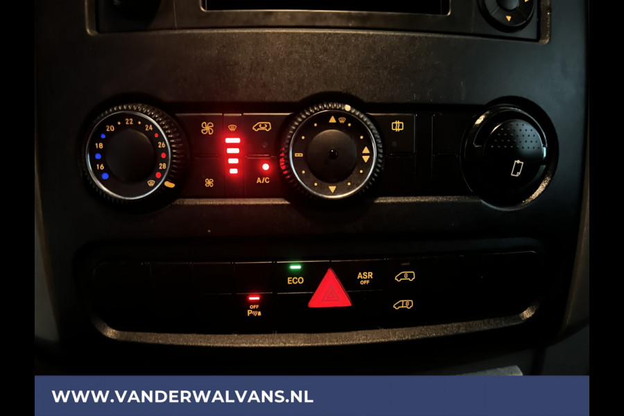 Mercedes-Benz Sprinter 316 CDI 163 pk L2H2 Euro6 Airco | Navigatie | 2800kg Trekhaak | Cruisecontrol Parkeersensoren