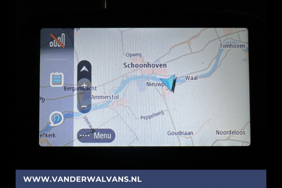 Mercedes-Benz Sprinter 316 CDI 163 pk L2H2 Euro6 Airco | Navigatie | 2800kg Trekhaak | Cruisecontrol Parkeersensoren