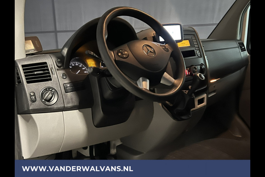 Mercedes-Benz Sprinter 316 CDI 163 pk L2H2 Euro6 Airco | Navigatie | 2800kg Trekhaak | Cruisecontrol Parkeersensoren